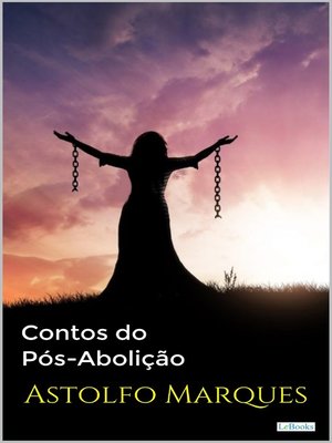 cover image of CONTOS DO PÓS-ABOLIÇÃO--Astolfo Marques